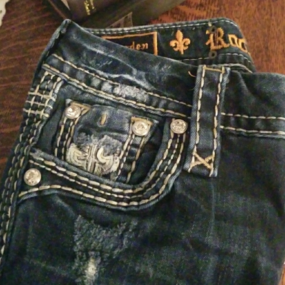 Worn two times